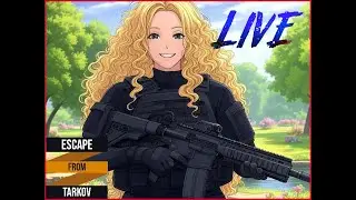✨LIVE✨ HARDCORE WIPE  | SBIH ❤️‍🔥 Escape from Tarkov