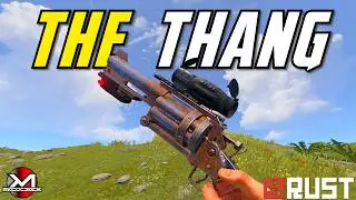 The THANG | Rust Antics