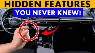 11 Hidden Features Your Modern Hyundai Has (But You Never Knew!)