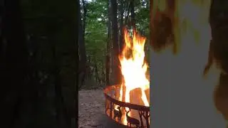 campfire #campfire #nature #naturephotography #naturelovers