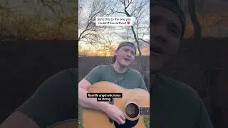 Y’ALL did I just write the first dance  wedding song of 2024??? What do y’all think?? #country #love