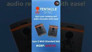 Check Out Tentacle Sync's Sync E MKII Timecode Generators!