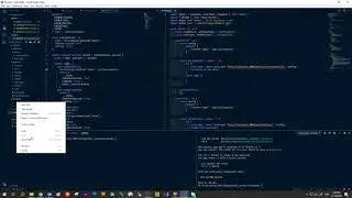 Real estate django react redux vscode