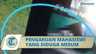 Pengakuan Mahasiswi Kupang yang Diduga Lakukan Adegan Mesum saat Kuliah Online: Akun Saya Diretas