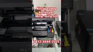 Canon G2770 vs epson L3210 