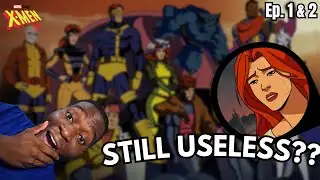 THIS IS WHAT THE ORIGINAL SHOULD HAVE BEEN! | X-Men '97 Episode 1 & 2 | My Thoughts and Opinion!!