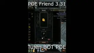 Expedition poe bot #3.22  