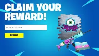VERY EXCLUSIVE FORTNITE TWITCH DROPS (Extremely Rare Items)