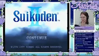 [PS1] Suikoden II - Part 1