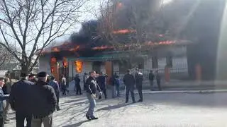 ГОРИТ Мечеть Гудермес Чечня