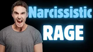 When The Narcissist Rages #narcissist #narcabuse