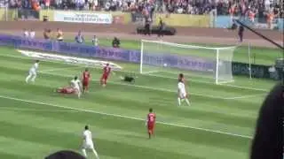 ISRAEL VS PORTUGAL 22.3.13