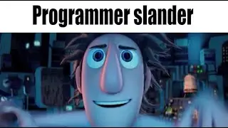Programmer slander 1