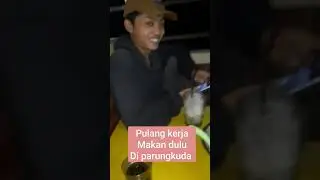 Sate kambing Rumah makan bu Nani parungkuda