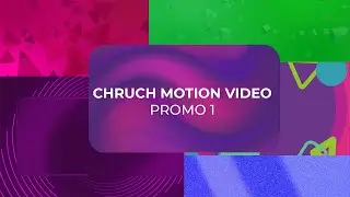 Church Motion Video Promo 1
