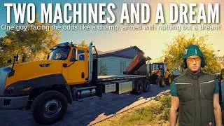 Construction Simulator: From Dust to Dreams - Episode 1