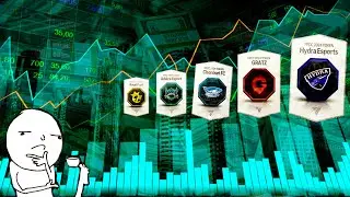 ЧТО ЗА ТОКЕНЫ КОМАНД В FC ONLINE???