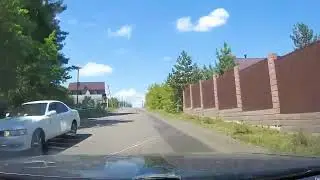 Красноярье лето