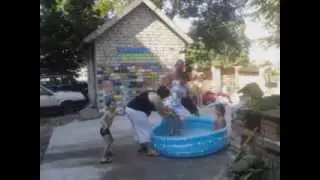 Мами в басейні. Львів 19.07.2015