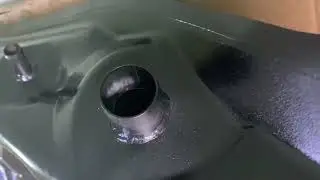 Бак топливный Toyota Camry