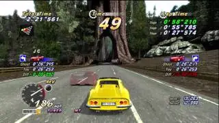 Outrun: Online Arcade - Shooting Stars at Goal D
