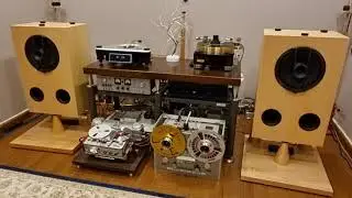 Nagra IV-S and QGB play Jazz