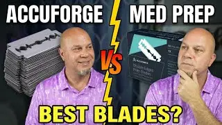 I Can't Believe How Similar These Blades Are