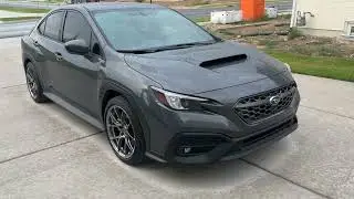 5 Things I like BETTER on The Subaru VB WRX than the VW Golf R
