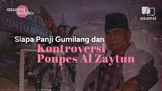 Lagu Yahudi hingga Saf Salat Campur Pria dan Wanita: Kisah Pesantren Al Zaytun dan Panji Gumilang