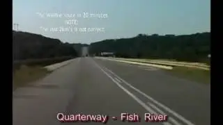 THE WASHIE ROUTE IN 20 MINUTES