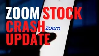 ZM Stock Crash Update! | Zoom Stock Price Prediction | ZM Stock Chart Analysis $ZM