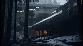 DARKNESS | Focus Ambient 4K