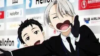 Yuri!!! on Ice CRACK! #6