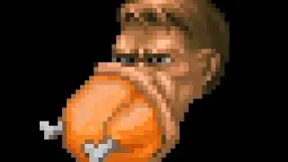 literally just 43 seconds of doom + doom ii multiplayer (ft. @solidus_snakeus)