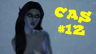 Сирена в The sims 4 ֎ Create_A_Sim ֎