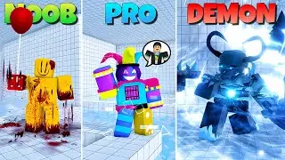 BARU!! Noobie Mythical Partygoers + Puzzlemaker & Krampus Limited 🥶🗿🥶 | Find The Noobies Indonesia