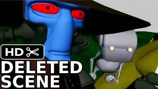 Cad Bane And Boba Fett Fight Off Tusken Raiders In Deleted Scene!
