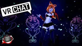 Destination Calabria [Alex Gaudino (Remix)] - VRChat Full Body Tracking Dancing Highlight