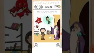 Brain test 3 level 112