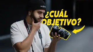 ¿Qué OBJETIVO es mejor? 📷