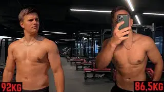 MY COMEBACK IN SPORT | Transformation | What about gymnastics?