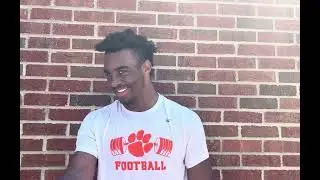 Khalil Barnes, 08/09/24