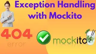 Mastering Exception Handling with Mockito: A Comprehensive Guide