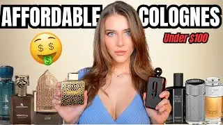 TOP 10 CHEAP Men's Fragrance That Smell EXPENSIVE: (Under $100) 🤑