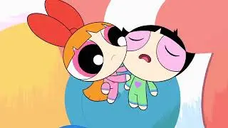 The Powerpuff Girls Run Blossom Run Short (2016) Credit goes to 