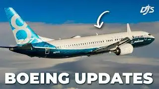 Boeing News, Huge JetBlue Updates & Etihad Expansion