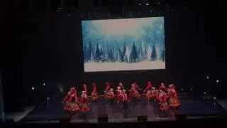 Мир детства. Зимние игры
