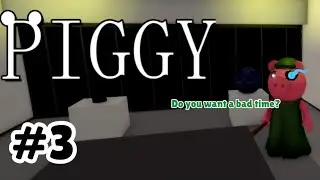 Piggy (Roblox) - Book 1 Chapter 3!