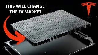 TESLA ANNOUNCED 4680 Tabless Battery (Features, News & Updates)