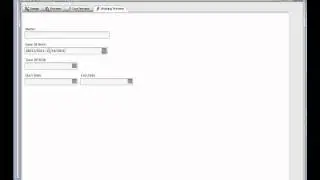 V11 Date Picker, Date/Time Picker and Time Picker Part 2